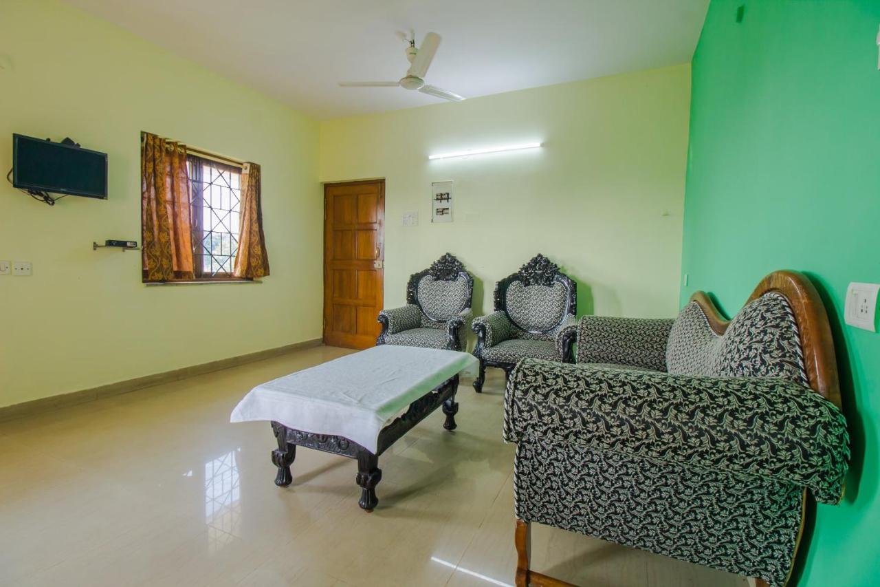 Spacious 2Bhk Homestay In Panjim, Goa Panaji Esterno foto