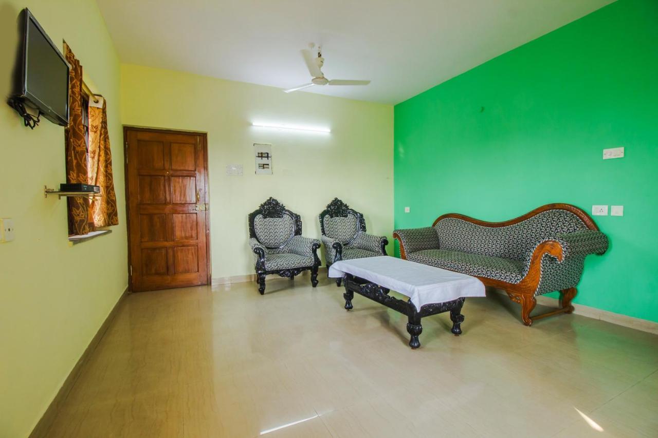 Spacious 2Bhk Homestay In Panjim, Goa Panaji Esterno foto