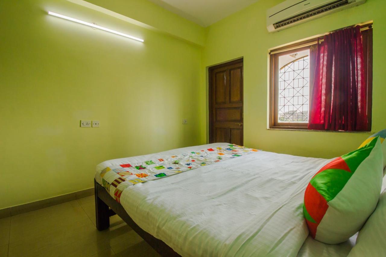Spacious 2Bhk Homestay In Panjim, Goa Panaji Esterno foto
