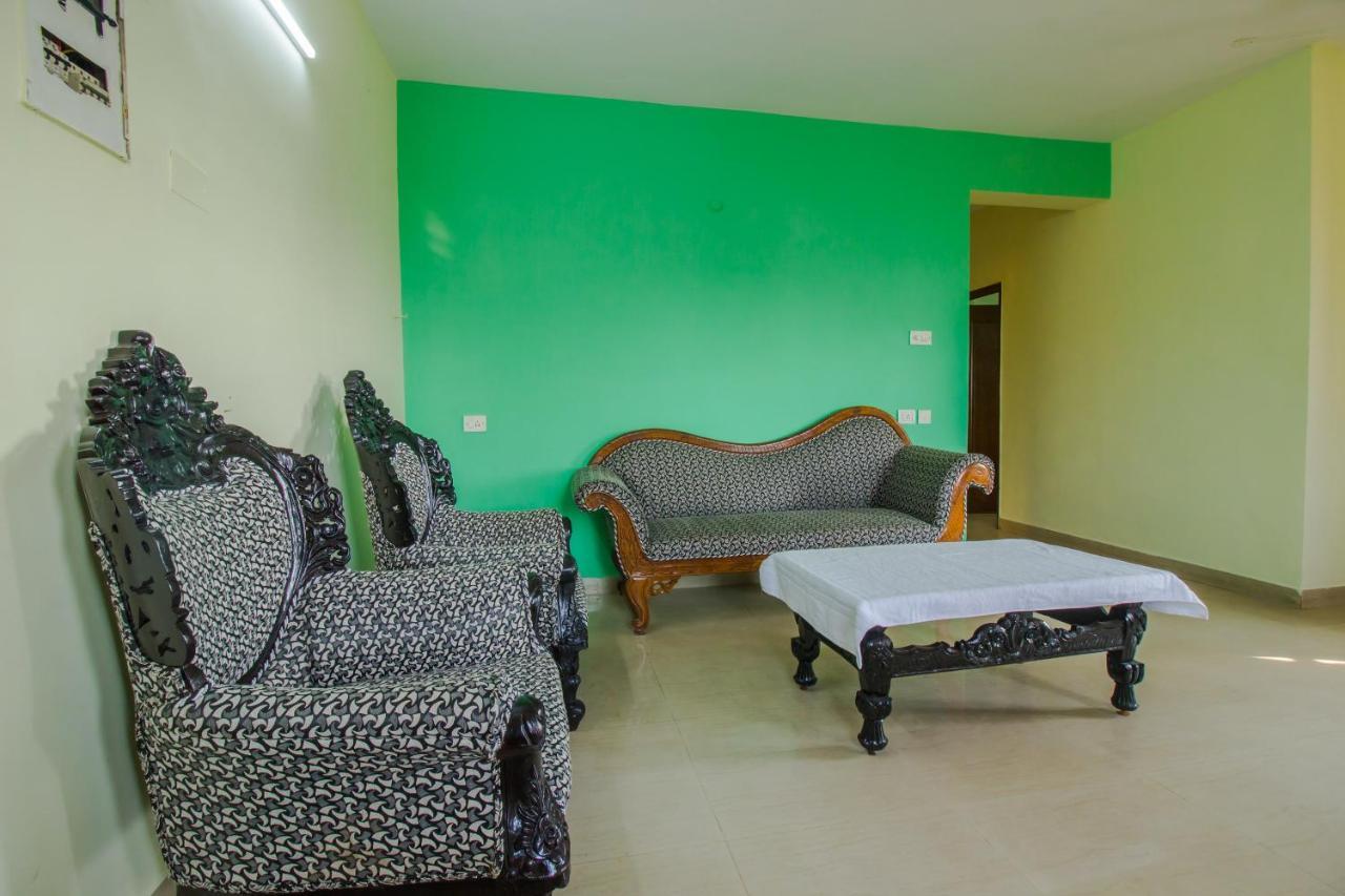 Spacious 2Bhk Homestay In Panjim, Goa Panaji Esterno foto